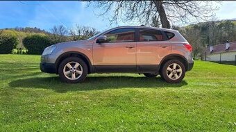 Predám Nissan qashqai 2008 1.6 benzín