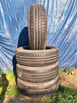 Ponúkame 4 letné pneumatiky Hankook Kinergy 185/65 R15