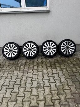 Elektróny 5x112 5x100 r17