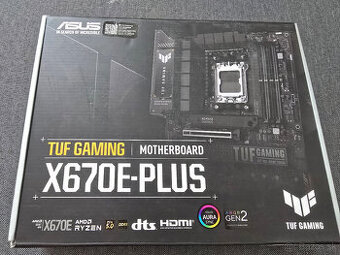 ASUS TUF GAMING X670E-PLUS