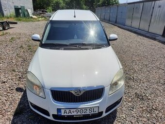 Predam Skoda Roomster 1,4tdi 51kw