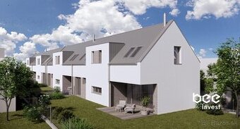 Novostavba 6 izbový rodiiný dom Malinovo
