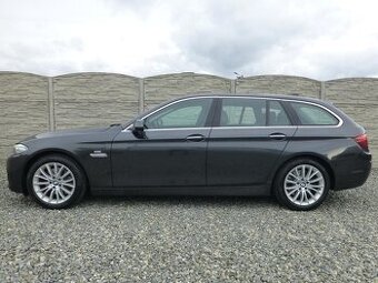 BMW Řada 5 535ix 305PS FL LUXURY DPH