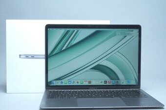 ZÁRUKA/Macbook Air 13.3"/I3 1.1GHZ/8GB RAM/256GB SSD/CZ