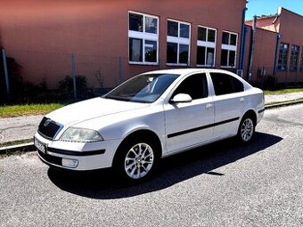 Škoda Octavia 1.9TDI 77kw
