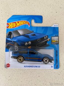 Alfa Romeo GTV6 3.0