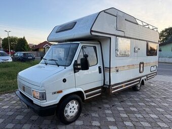 AUTOKARAVAN FIAT DUCATO 2.5D