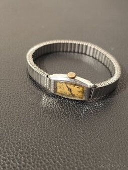 🕰️ Na predaj: Vintage nemecké hodinky Laco s mechanizmom DU