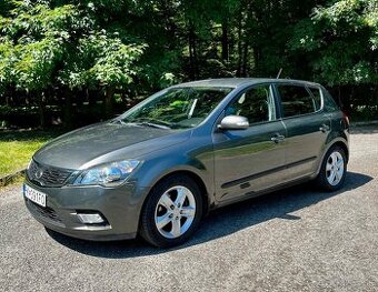 Kia Ceed 1.4 r.v. 2012
