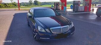 MERCEDES BENZ E220 CDI