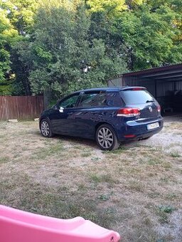 Golf 6 2.0 TDI cr 81kw