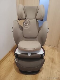 Autosedačka Cybex Pallas S-Fix rezervované