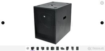 PROEL SUBWOOFER S12A