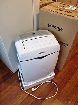 Gorenje prenosná/mobilná klimatizácia KAM26 P