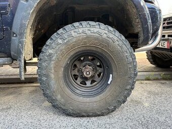 35x12,5 r15 6x139,7