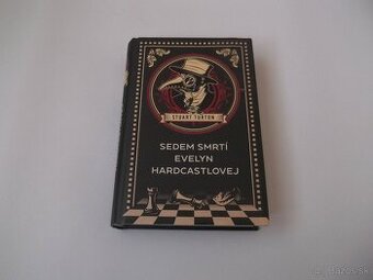 Stuart Furton -Sesdem smrtí Evelyn Hardcastlovej