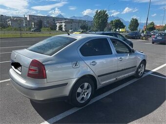 Predam škoda octavia II 1.9 77 kw