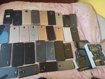 Predám mobily ná náhradné diely