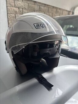 Prilba na scooter / motorku AGV