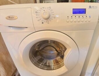 Práčka Whirlpool aj s Dovozom a zapojením