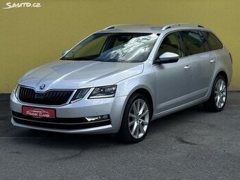 Škoda Octavia Kombi 1.0/85kW LED 1.Maj. r.v. 2019