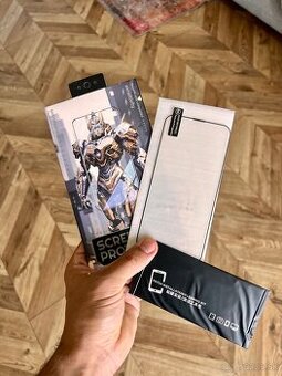 TOP Ochranné sklo na iPhone 9D - napíš aký iPhone