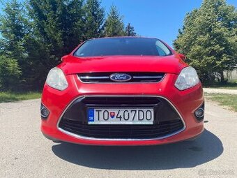 Ford Grand C-Max 2.0 TDCi DPF 163k Titanium PowerShift