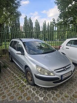 Peugeot 307sw