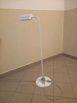 Lampa Stojaca Biela