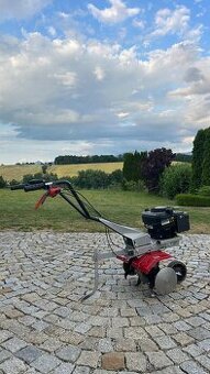 Kultivátor benzínový AL-KO 5001R