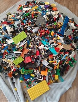 Lego mix