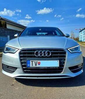 Audi A3 2.0 TDI DPF Attraction S-tronic - 1