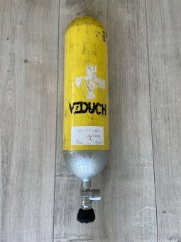 Tlaková fľaša 300bar/6l