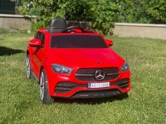 Elektrické autíčko MERCEDES GLE