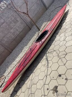Kajak jednomiestny K1