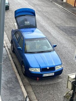 Octavia 1.8t