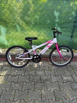 Dievčenský bicykel