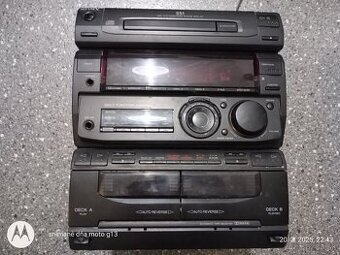 Sony MHC-551