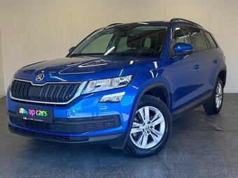 Škoda Kodiaq 2.0 TDI DSG 4x4 2021 facelift /DPH