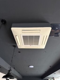 Predám kazetovú klimatizáciu LG ARNU12GTEC2.ENWALEU