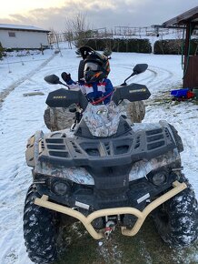 Stels Guepard ATV 650 long PREDÁM / VYMENÍM - 1