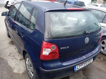 Vw polo