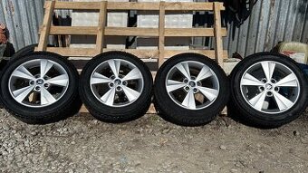Originál Škoda Octavia 3 5x112 r16 - 1