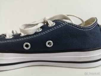 CONVERSE modré 36