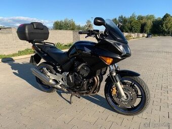 Honda CBF600s