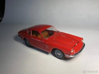 Mebetoys Maserati Mistral coupe