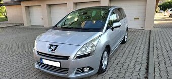 Predám Peugeot 5008 2.0 TDI 110Kw Zachovalé R.V.2012