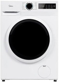 Midea MF110W100B-14A10 – Spredu plnená práčka