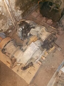 Zetor 3011 Diely