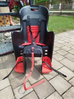 Detská sedačka na bicykel Polisport